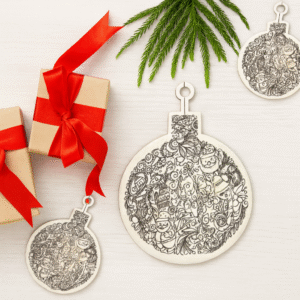 Елочная игрушка