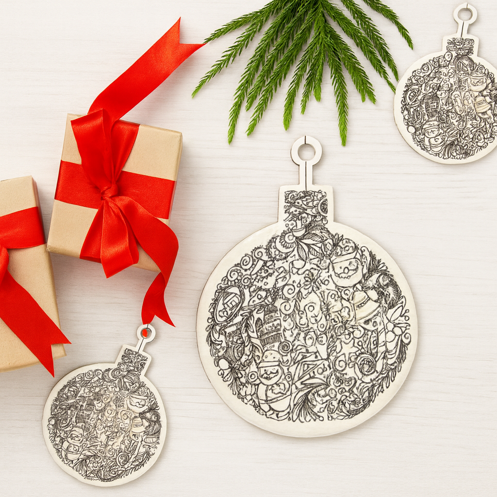 Елочная игрушка