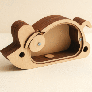 Копилка "Мышь"