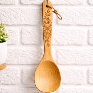 Деревянная ложка